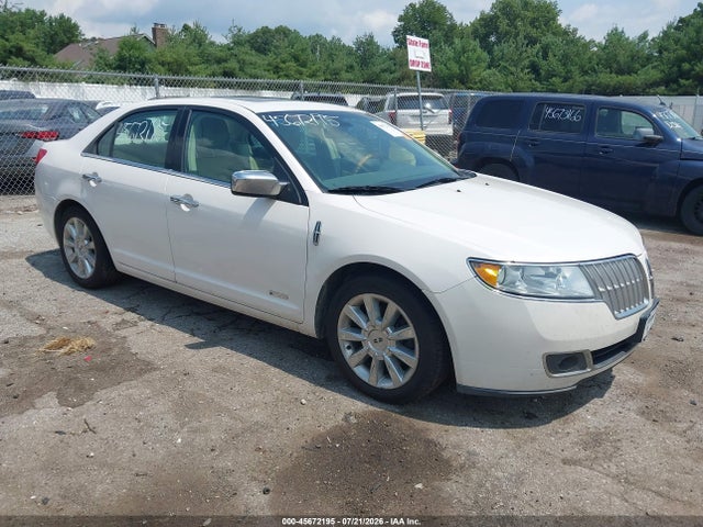 Aukcja sprzedaży 2012 Lincoln Mkz Hybrid, vin: 3LNDL2L32CR833213, numer aukcji: 45672195