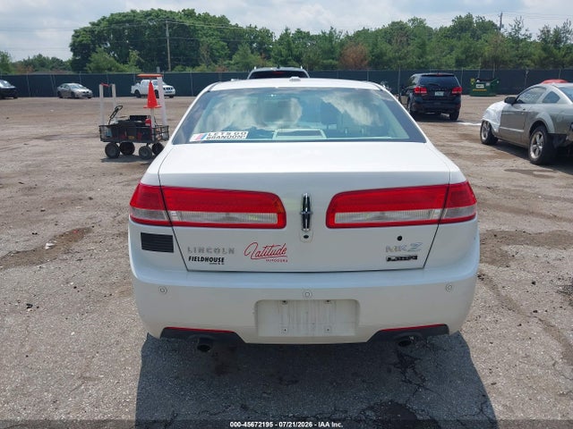 45672195 :رقم المزاد ، 3LNDL2L32CR833213 vin ، 2012 Lincoln Mkz Hybrid مزاد بيع