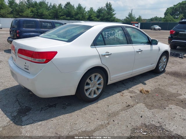45672195 :رقم المزاد ، 3LNDL2L32CR833213 vin ، 2012 Lincoln Mkz Hybrid مزاد بيع
