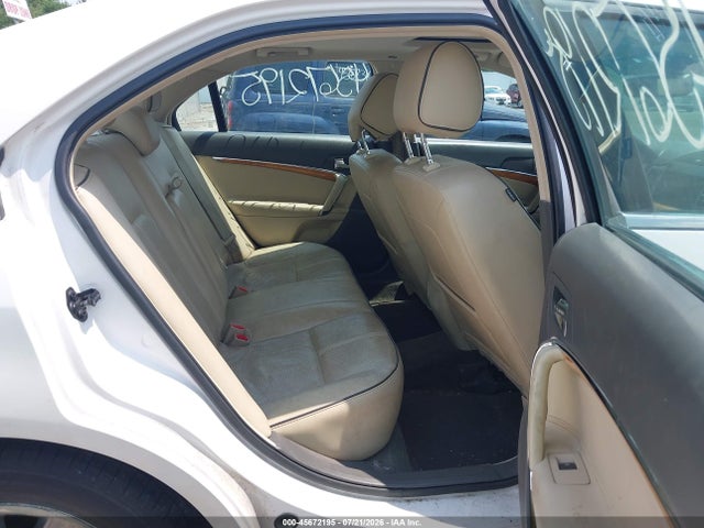 45672195 :رقم المزاد ، 3LNDL2L32CR833213 vin ، 2012 Lincoln Mkz Hybrid مزاد بيع