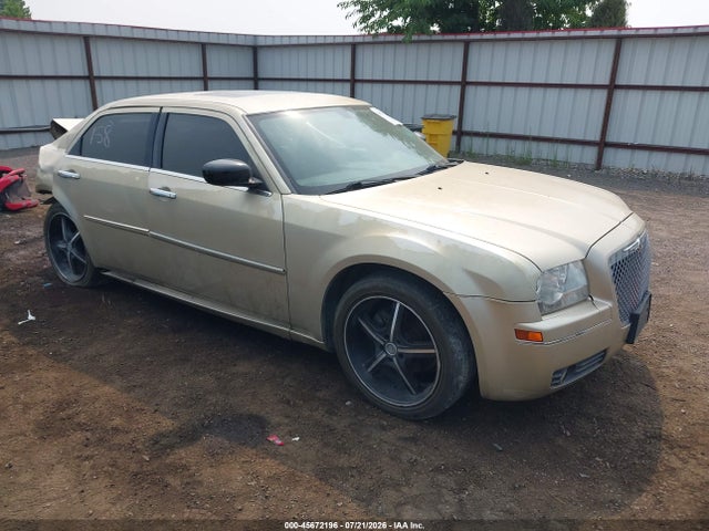 Продаж на аукціоні авто 2010 Chrysler 300 Touring/signature Series/executive Series, vin: 2C3CA5CV5AH147379, номер лоту: 45672196