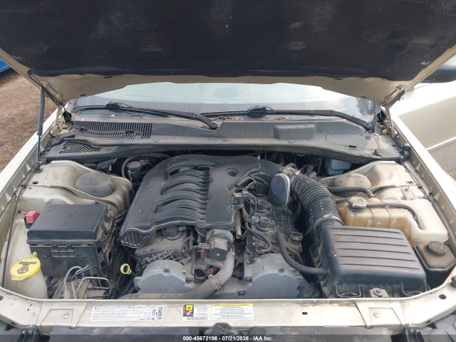 Продаж на аукціоні авто 2010 Chrysler 300 Touring/signature Series/executive Series, vin: 2C3CA5CV5AH147379, номер лоту: 45672196