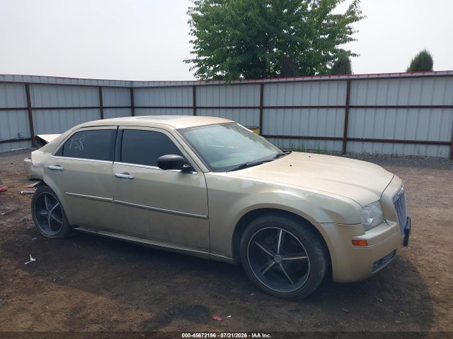 Продаж на аукціоні авто 2010 Chrysler 300 Touring/signature Series/executive Series, vin: 2C3CA5CV5AH147379, номер лоту: 45672196