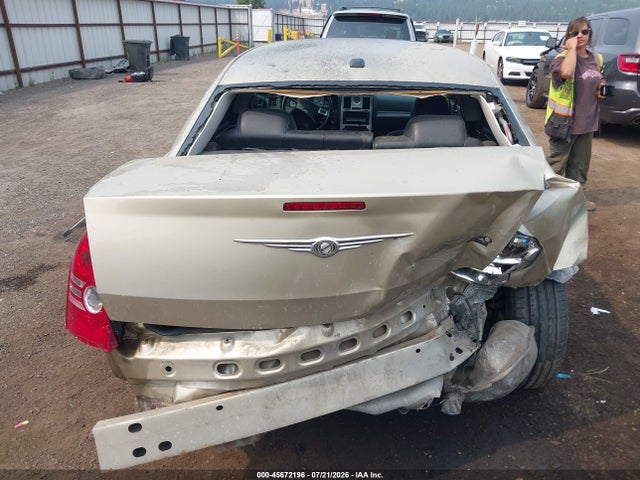 Продаж на аукціоні авто 2010 Chrysler 300 Touring/signature Series/executive Series, vin: 2C3CA5CV5AH147379, номер лоту: 45672196