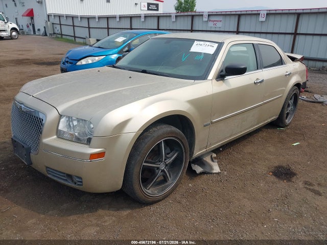 Продаж на аукціоні авто 2010 Chrysler 300 Touring/signature Series/executive Series, vin: 2C3CA5CV5AH147379, номер лоту: 45672196