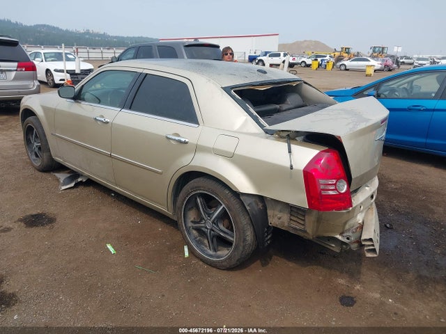 Продаж на аукціоні авто 2010 Chrysler 300 Touring/signature Series/executive Series, vin: 2C3CA5CV5AH147379, номер лоту: 45672196