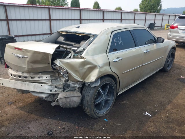 Продаж на аукціоні авто 2010 Chrysler 300 Touring/signature Series/executive Series, vin: 2C3CA5CV5AH147379, номер лоту: 45672196