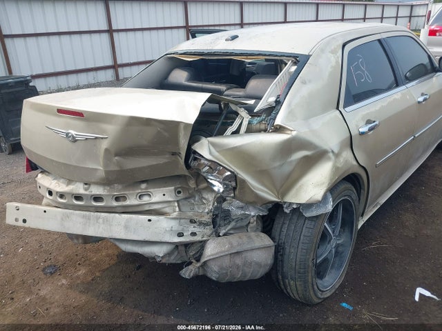 Продаж на аукціоні авто 2010 Chrysler 300 Touring/signature Series/executive Series, vin: 2C3CA5CV5AH147379, номер лоту: 45672196