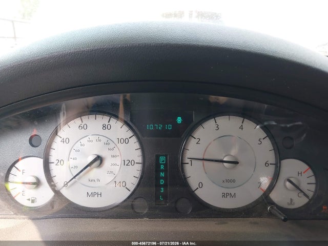 Продаж на аукціоні авто 2010 Chrysler 300 Touring/signature Series/executive Series, vin: 2C3CA5CV5AH147379, номер лоту: 45672196