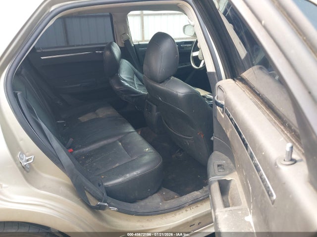 Продаж на аукціоні авто 2010 Chrysler 300 Touring/signature Series/executive Series, vin: 2C3CA5CV5AH147379, номер лоту: 45672196
