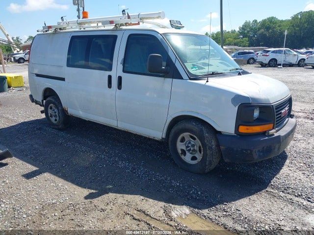 Auction sale of the 2008 Gmc Savana Work Van, vin: 1GTFH154481235124, lot number: 45672197