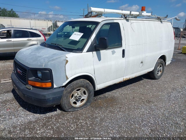 Aukcja sprzedaży 2008 Gmc Savana Work Van, vin: 1GTFH154481235124, numer aukcji: 45672197