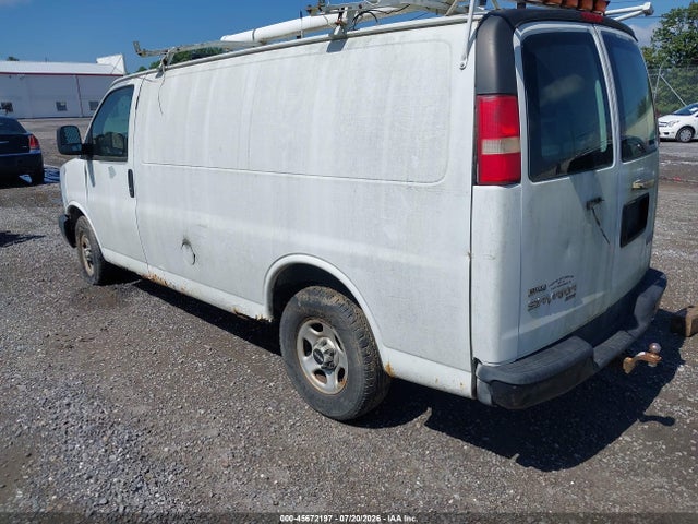Aukcja sprzedaży 2008 Gmc Savana Work Van, vin: 1GTFH154481235124, numer aukcji: 45672197