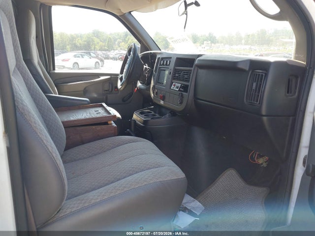 Aukcja sprzedaży 2008 Gmc Savana Work Van, vin: 1GTFH154481235124, numer aukcji: 45672197