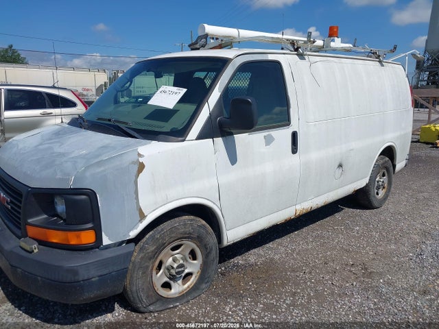 Aukcja sprzedaży 2008 Gmc Savana Work Van, vin: 1GTFH154481235124, numer aukcji: 45672197