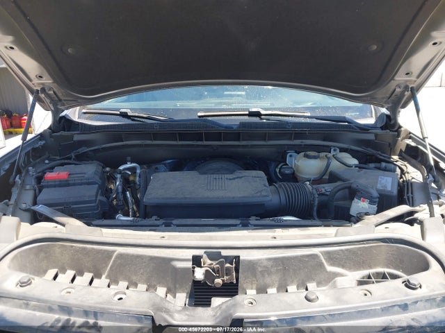 Chevrolet Tahoe 2wd Lt 2021 1GNSCNKD5MR127493 Image 10