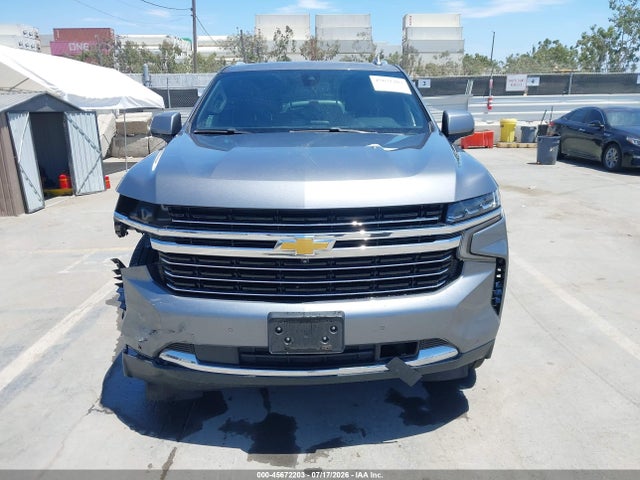 Chevrolet Tahoe 2wd Lt 2021 1GNSCNKD5MR127493 Image 13