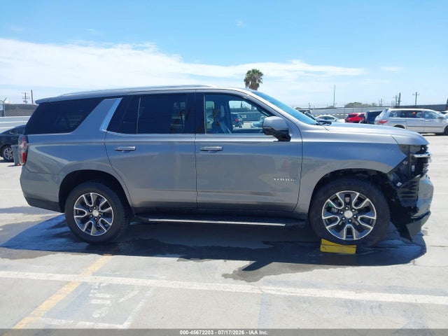 Chevrolet Tahoe 2wd Lt 2021 1GNSCNKD5MR127493 Image 14