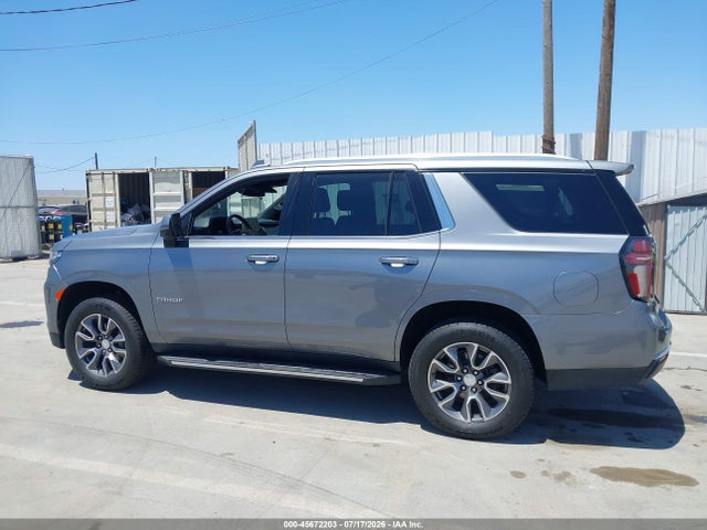 Chevrolet Tahoe 2wd Lt 2021 1GNSCNKD5MR127493 Image 15