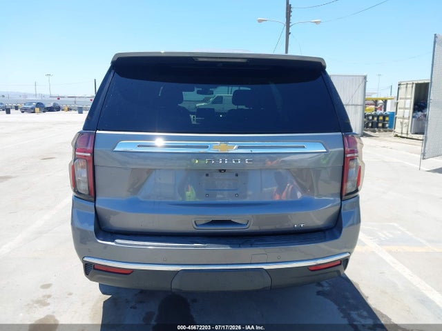 Chevrolet Tahoe 2wd Lt 2021 1GNSCNKD5MR127493 Image 17