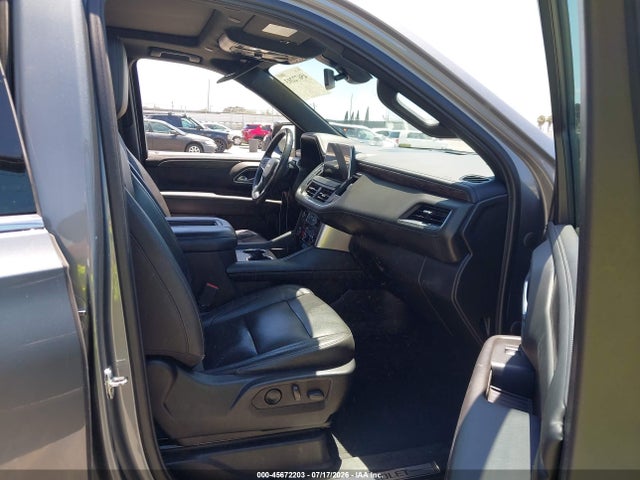 Chevrolet Tahoe 2wd Lt 2021 1GNSCNKD5MR127493 Image 5