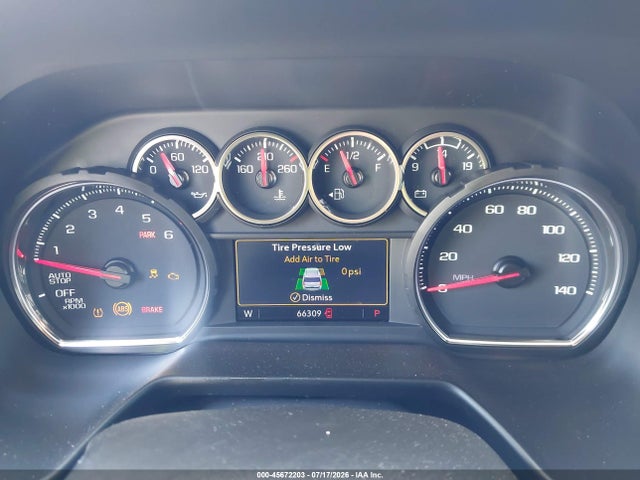 Chevrolet Tahoe 2wd Lt 2021 1GNSCNKD5MR127493 Image 7