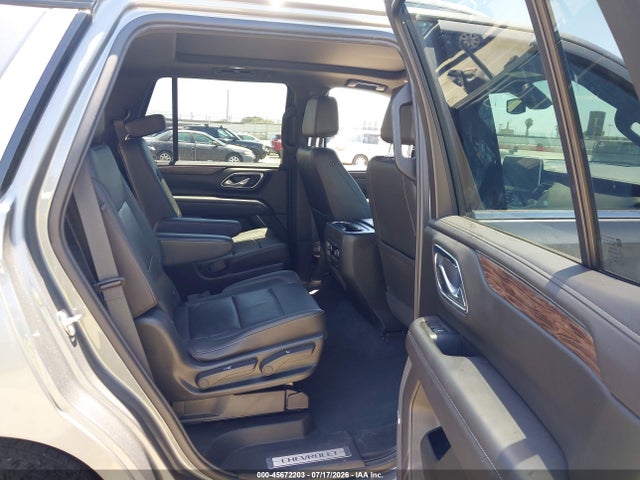 Chevrolet Tahoe 2wd Lt 2021 1GNSCNKD5MR127493 Image 8
