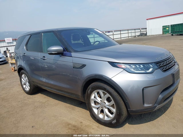 Продаж на аукціоні авто 2020 Land Rover Discovery Se, vin: SALRG2RV8L2429501, номер лоту: 45672204
