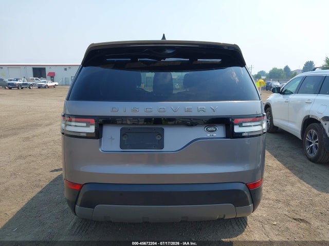 Продаж на аукціоні авто 2020 Land Rover Discovery Se, vin: SALRG2RV8L2429501, номер лоту: 45672204