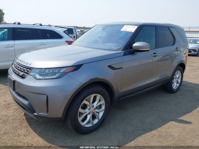 Продаж на аукціоні авто 2020 Land Rover Discovery Se, vin: SALRG2RV8L2429501, номер лоту: 45672204