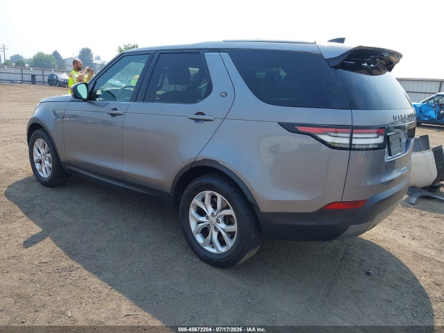 Продаж на аукціоні авто 2020 Land Rover Discovery Se, vin: SALRG2RV8L2429501, номер лоту: 45672204