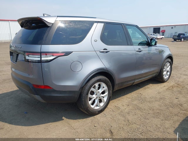 Продаж на аукціоні авто 2020 Land Rover Discovery Se, vin: SALRG2RV8L2429501, номер лоту: 45672204