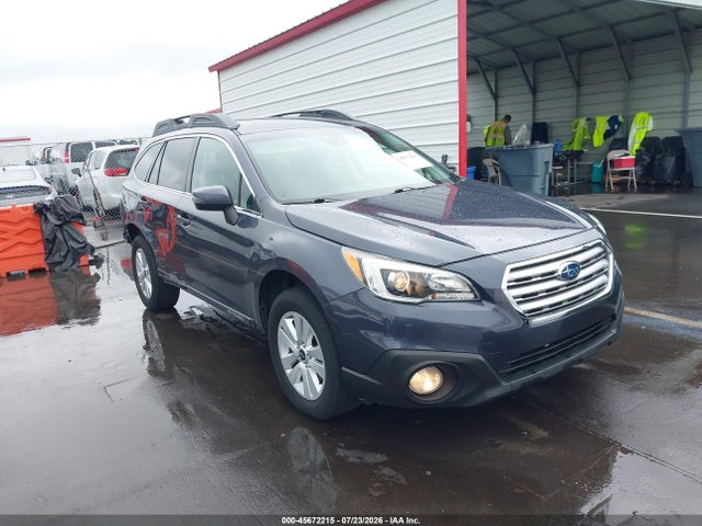 45672215 :رقم المزاد ، 4S4BSAFC1H3279037 vin ، 2017 Subaru Outback 2.5i Premium مزاد بيع