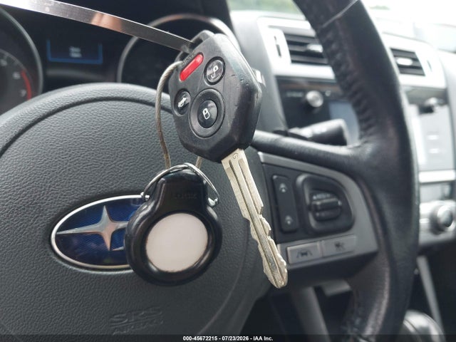 45672215 :رقم المزاد ، 4S4BSAFC1H3279037 vin ، 2017 Subaru Outback 2.5i Premium مزاد بيع