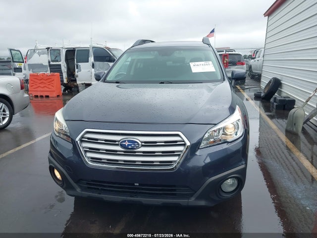 45672215 :رقم المزاد ، 4S4BSAFC1H3279037 vin ، 2017 Subaru Outback 2.5i Premium مزاد بيع