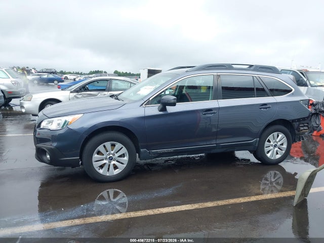 45672215 :رقم المزاد ، 4S4BSAFC1H3279037 vin ، 2017 Subaru Outback 2.5i Premium مزاد بيع