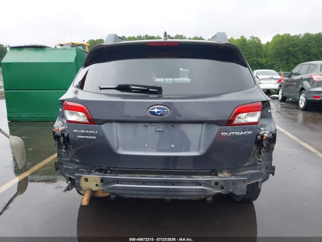 45672215 :رقم المزاد ، 4S4BSAFC1H3279037 vin ، 2017 Subaru Outback 2.5i Premium مزاد بيع