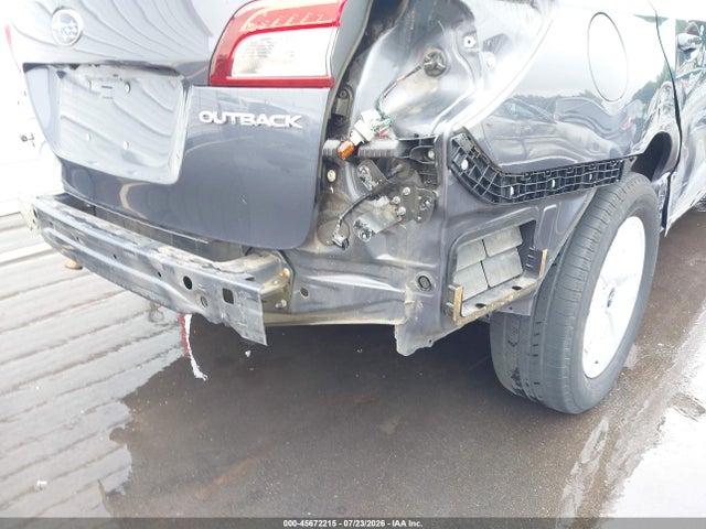 45672215 :رقم المزاد ، 4S4BSAFC1H3279037 vin ، 2017 Subaru Outback 2.5i Premium مزاد بيع