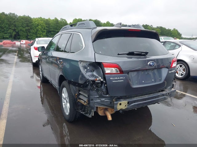45672215 :رقم المزاد ، 4S4BSAFC1H3279037 vin ، 2017 Subaru Outback 2.5i Premium مزاد بيع