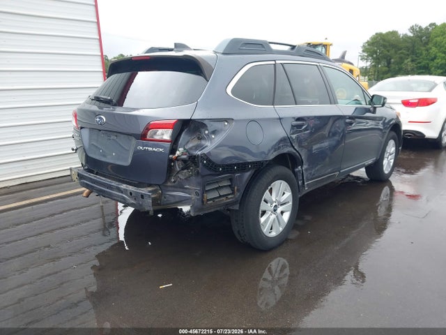 45672215 :رقم المزاد ، 4S4BSAFC1H3279037 vin ، 2017 Subaru Outback 2.5i Premium مزاد بيع