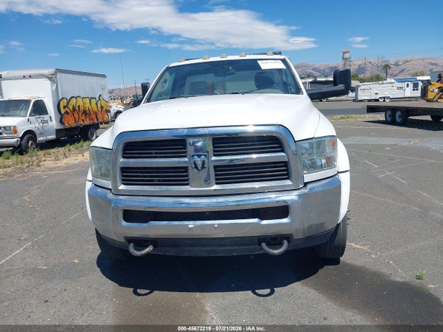 Продаж на аукціоні авто 2012 Ram 5500 Chassis St/slt, vin: 3C7WDMDL2CG304721, номер лоту: 45672219