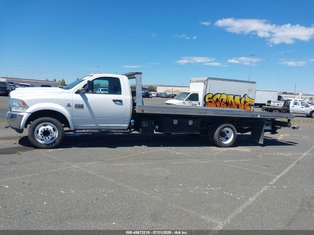 Продаж на аукціоні авто 2012 Ram 5500 Chassis St/slt, vin: 3C7WDMDL2CG304721, номер лоту: 45672219