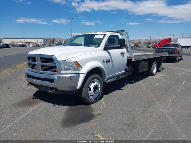 Продаж на аукціоні авто 2012 Ram 5500 Chassis St/slt, vin: 3C7WDMDL2CG304721, номер лоту: 45672219
