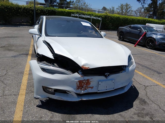 Tesla Model S 60/70/75/85 2016 5YJSA1E11GF149882 Image 12