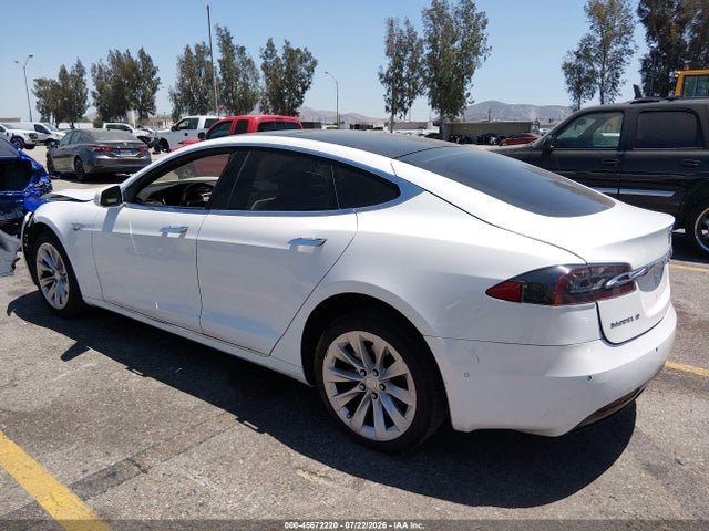Tesla Model S 60/70/75/85 2016 5YJSA1E11GF149882 Image 3