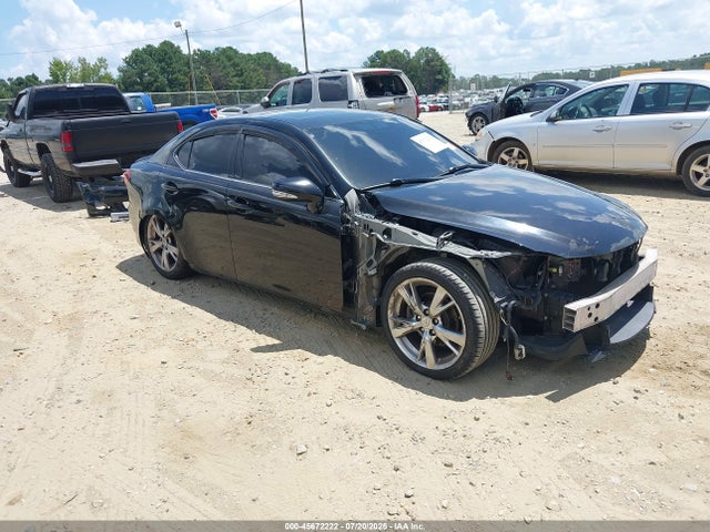2009 Lexus Is 250 მანქანა იყიდება აუქციონზე, vin: JTHBK262195091785, აუქციონის ნომერი: 45672222