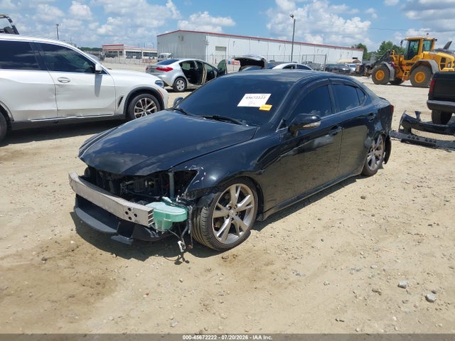 2009 Lexus Is 250 მანქანა იყიდება აუქციონზე, vin: JTHBK262195091785, აუქციონის ნომერი: 45672222