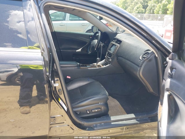 2009 Lexus Is 250 მანქანა იყიდება აუქციონზე, vin: JTHBK262195091785, აუქციონის ნომერი: 45672222