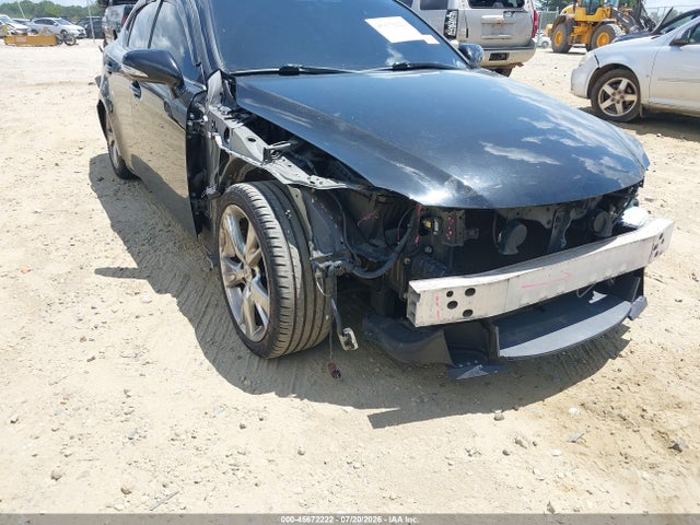 2009 Lexus Is 250 მანქანა იყიდება აუქციონზე, vin: JTHBK262195091785, აუქციონის ნომერი: 45672222