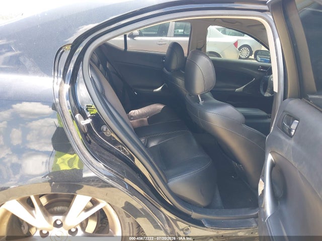 2009 Lexus Is 250 მანქანა იყიდება აუქციონზე, vin: JTHBK262195091785, აუქციონის ნომერი: 45672222